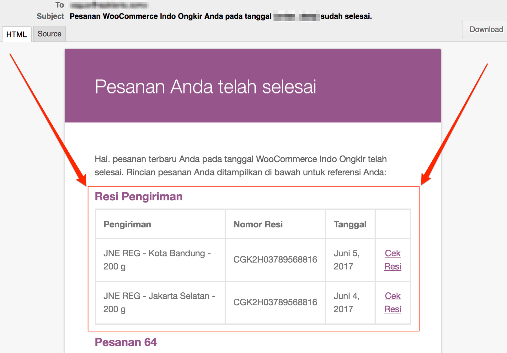 Woocommerce Indo Ongkir Wordpress Plugin Wpbisnis Solution